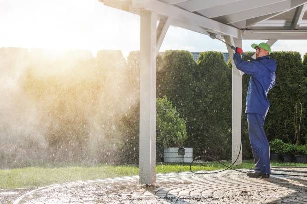 Solar Panel Cleaning in Oasis, CA